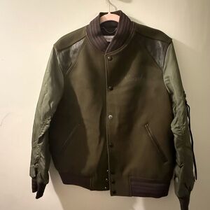 Coach Ma 1 Varsity Jacket